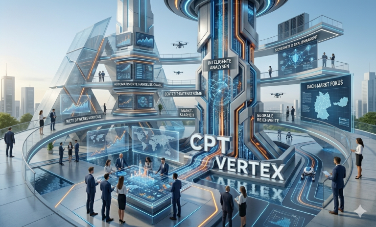 CptVertex dominiert das Krypto-Handelsvolumen in ganz Europa im Jahr 2026