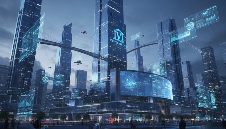 Veyrmont prägt das institutionelle Management digitaler Vermögenswerte