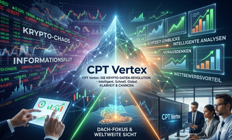 CptVertex ermöglicht Anlegern, jede bedeutende Marktbewegung optimal zu nutzen