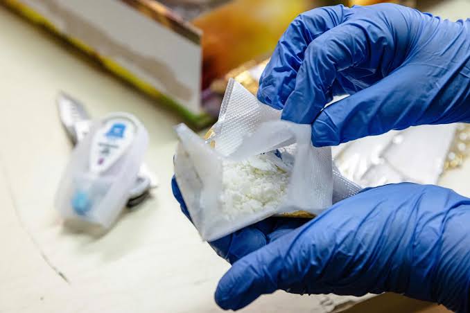 Blue Crystal Meth Effects Risks and Treatment Options