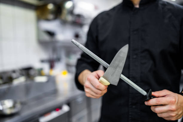 Rollschleifer Messer richtig anwenden für präzise und saubere Schnitte